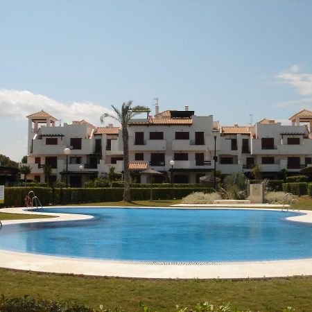 Apartamento Mps Jardines De Nuevo Vera Apartment Luaran gambar