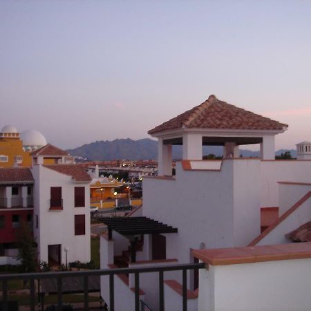 Apartamento Mps Jardines De Nuevo Vera Apartment Luaran gambar