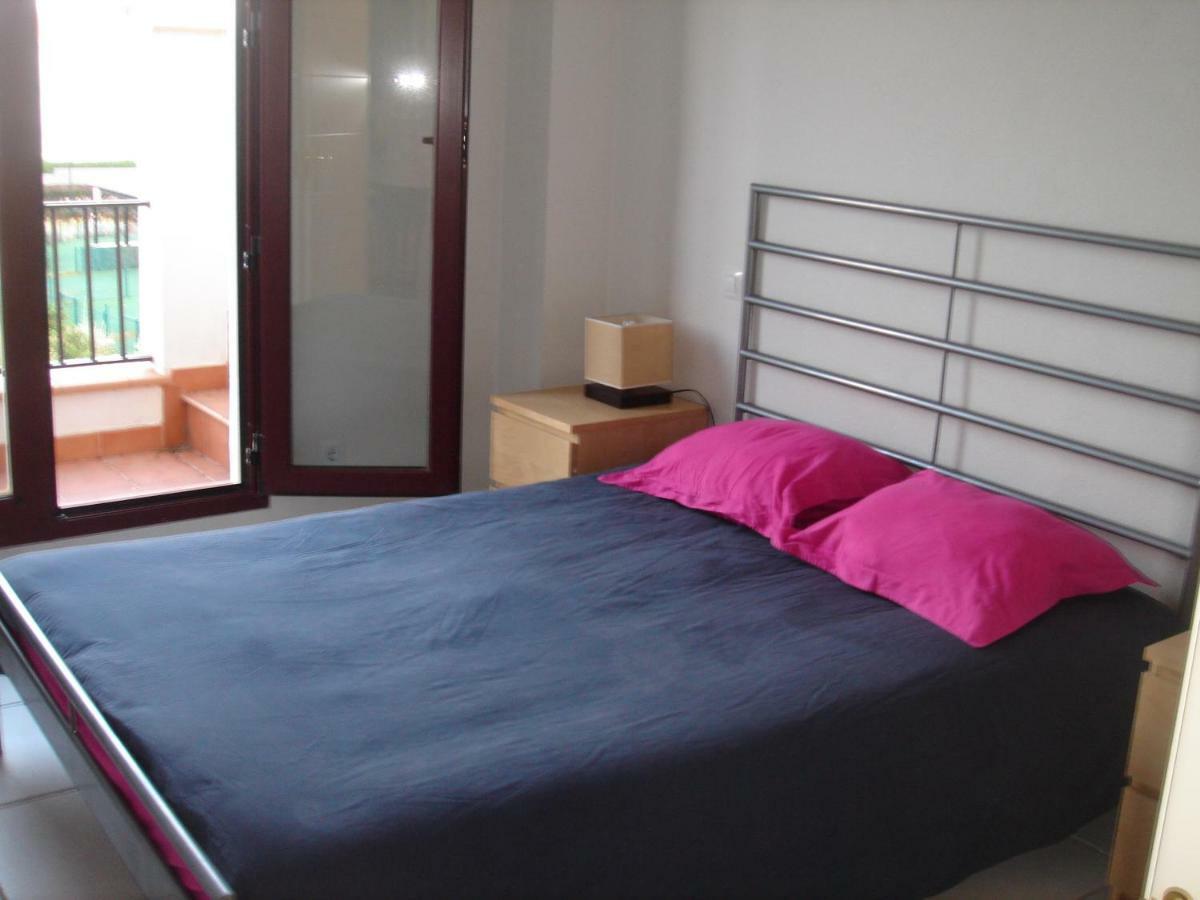 Apartamento Mps Jardines De Nuevo Vera Apartment Luaran gambar