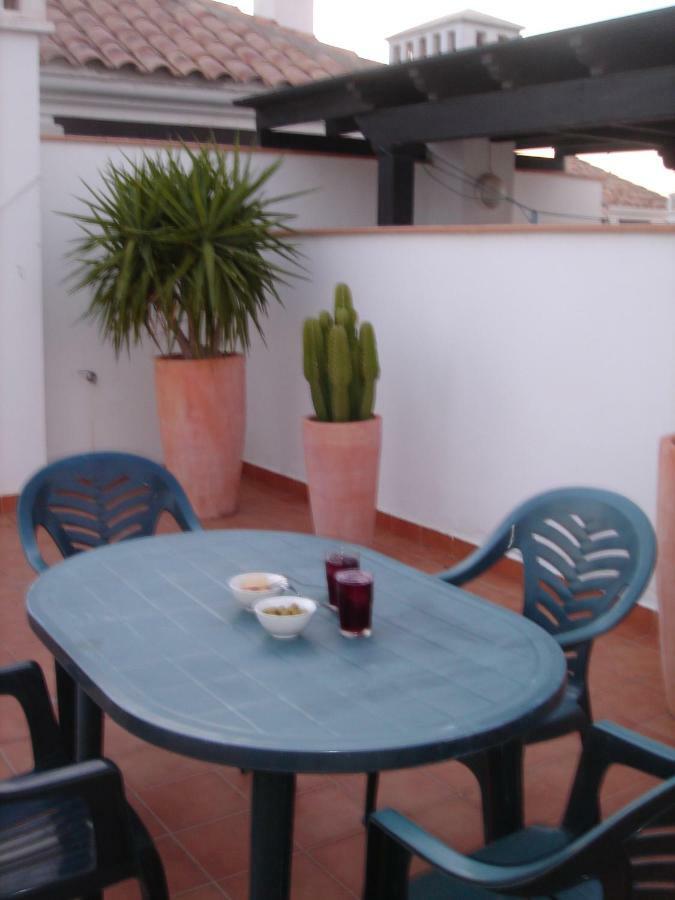 Apartamento Mps Jardines De Nuevo Vera Apartment Luaran gambar