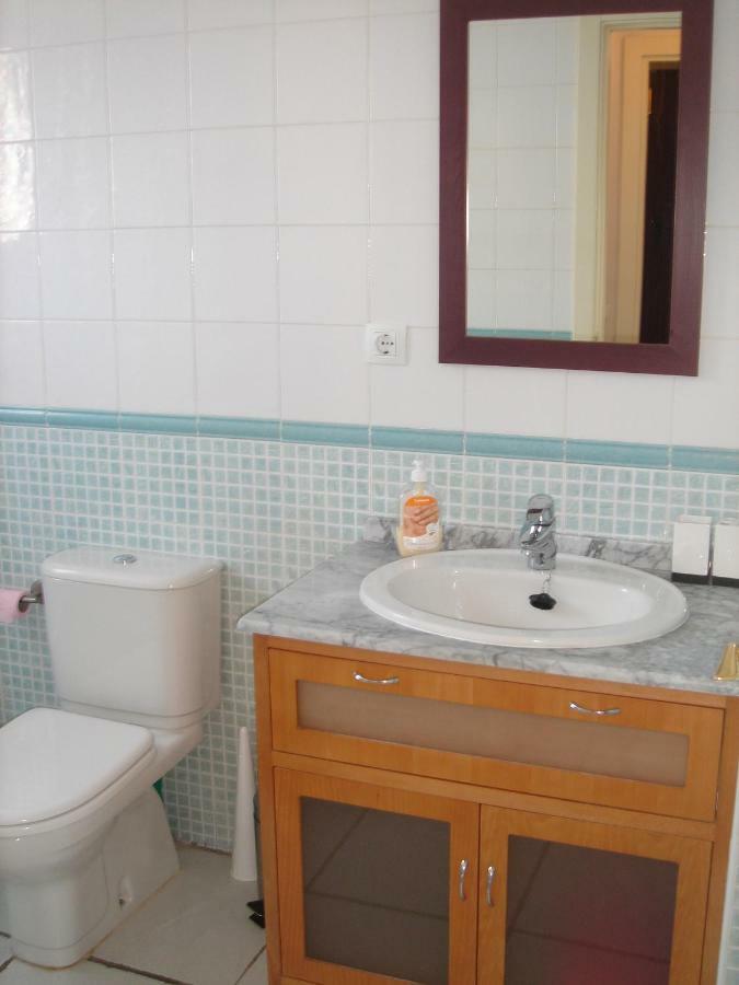 Apartamento Mps Jardines De Nuevo Vera Apartment Luaran gambar