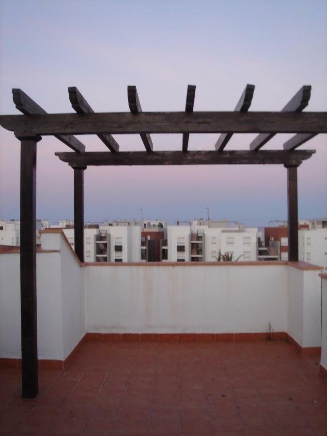 Apartamento Mps Jardines De Nuevo Vera Apartment Luaran gambar